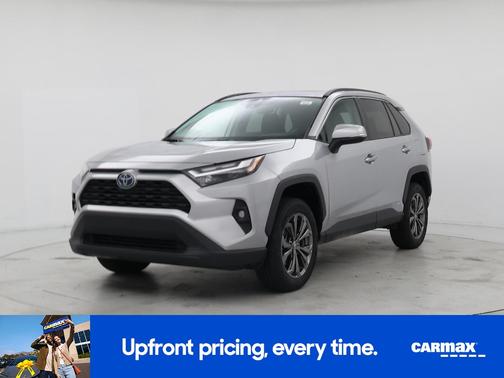 2022 Toyota RAV4 Hybrid XLE Premium