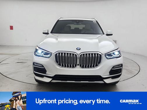 2021 BMW X5 sDrive40i