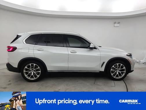 2021 BMW X5 sDrive40i