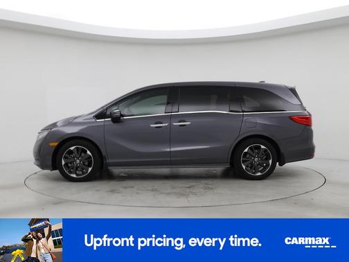 2024 Honda Odyssey Elite