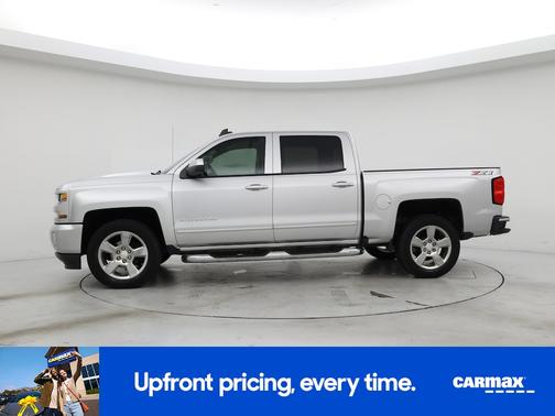 2018 Chevrolet Silverado 1500 LT Z71