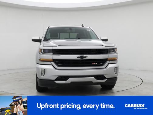2018 Chevrolet Silverado 1500 LT Z71