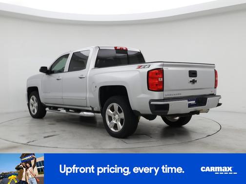 2018 Chevrolet Silverado 1500 LT Z71