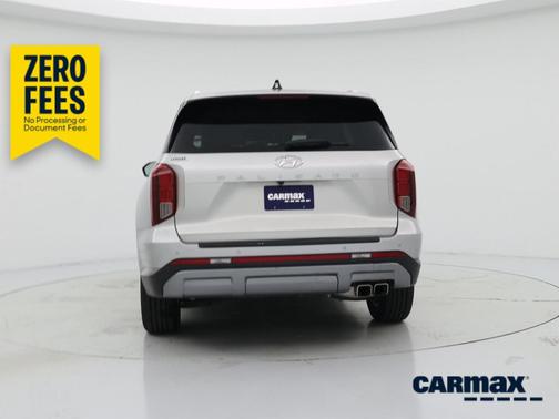 Silver 2024 Hyundai PALISADE SEL
