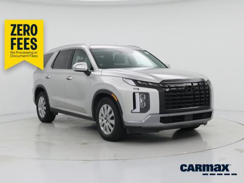 Silver 2024 Hyundai PALISADE SEL