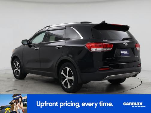 2017 Kia Sorento EX