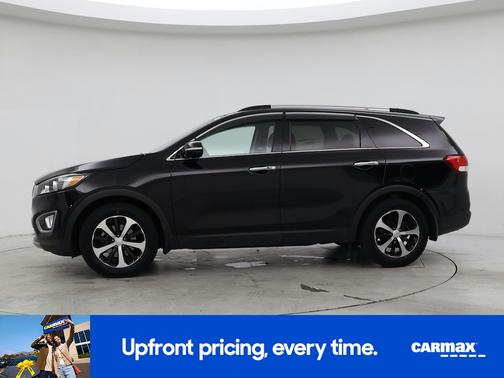 2017 Kia Sorento EX