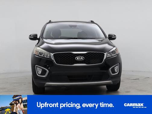 2017 Kia Sorento EX