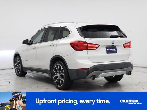 2017 BMW X1 SDrive28i