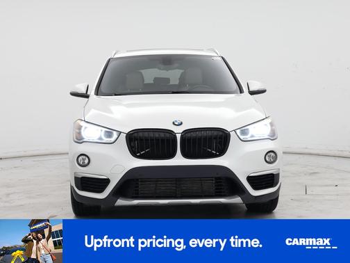 2017 BMW X1 SDrive28i