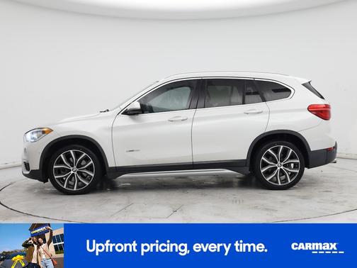 2017 BMW X1 SDrive28i