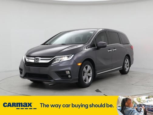 2020 Honda Odyssey EX