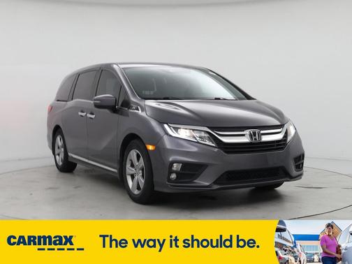 2020 Honda Odyssey EX