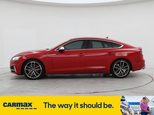 2018 Audi S5 Prestige