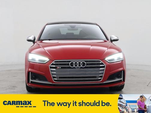 2018 Audi S5 Prestige