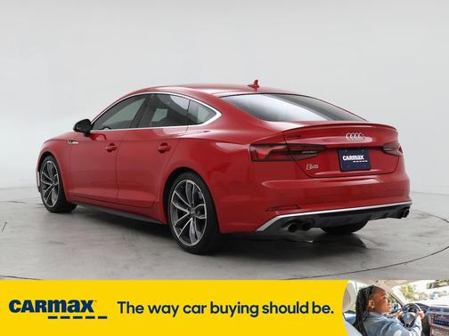 2018 Audi S5 Prestige