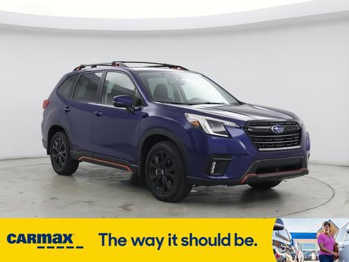 2023 Subaru Forester Sport