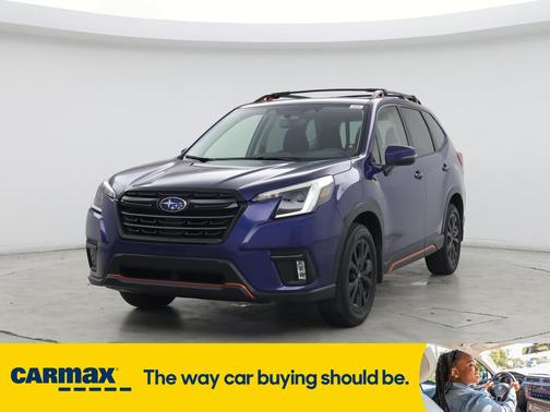 2023 Subaru Forester Sport