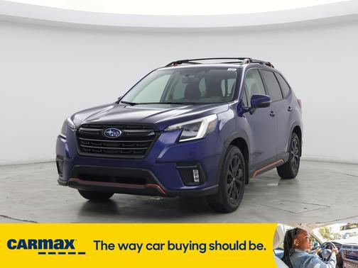 2023 Subaru Forester Sport