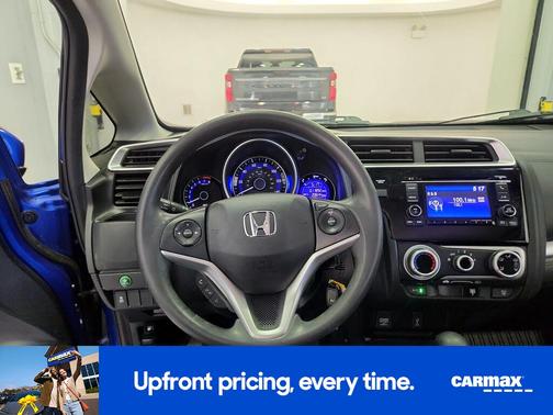 2020 Honda Fit LX