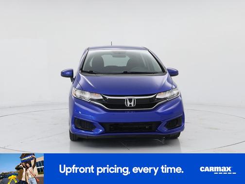 2020 Honda Fit LX
