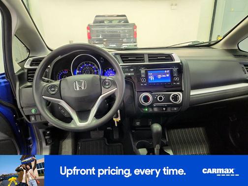2020 Honda Fit LX