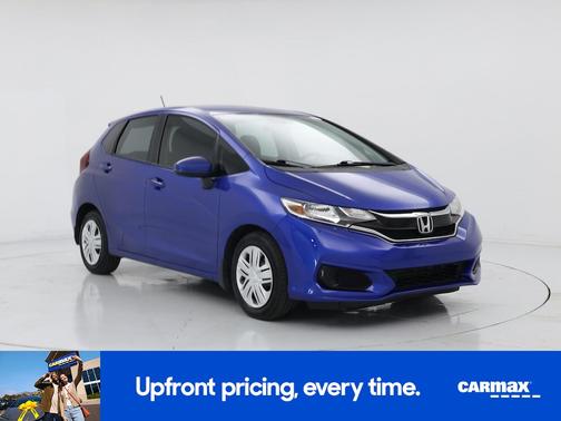 2020 Honda Fit LX