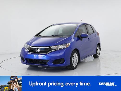 2020 Honda Fit LX