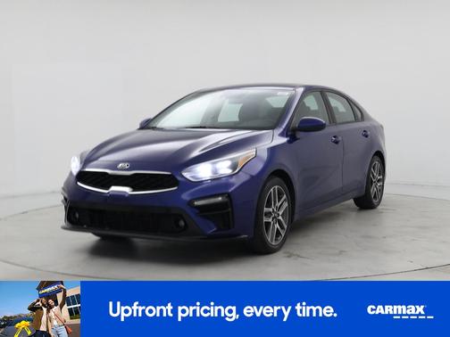 2019 Kia Forte S