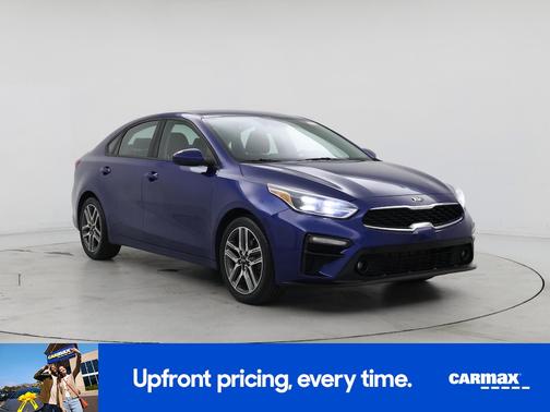 2019 Kia Forte S