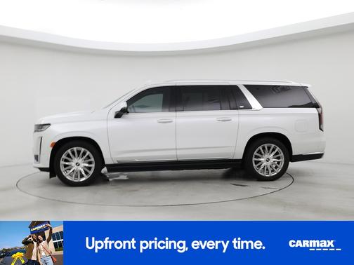 2023 Cadillac Escalade ESV Premium Luxury