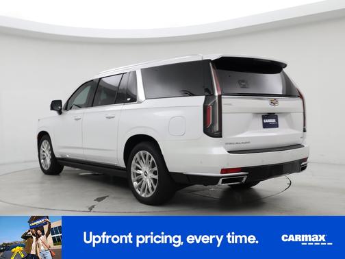 2023 Cadillac Escalade ESV Premium Luxury