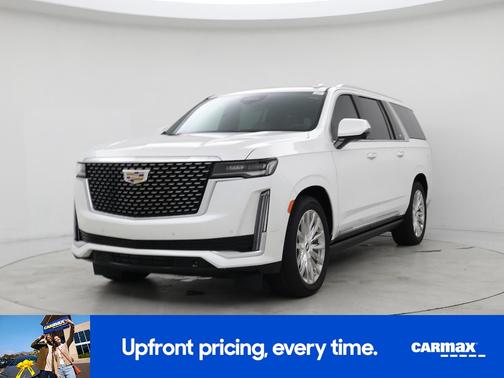 2023 Cadillac Escalade ESV Premium Luxury