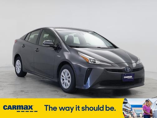 2020 Toyota Prius LE