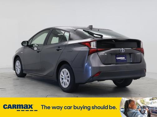 2020 Toyota Prius LE