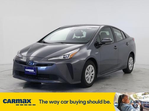 2020 Toyota Prius LE