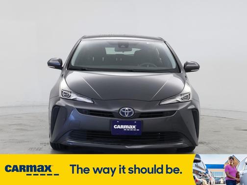 2020 Toyota Prius LE