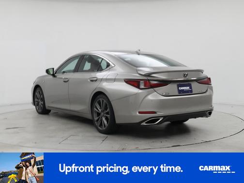 2020 Lexus ES 350 F-Sport