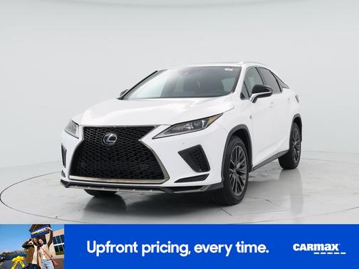 2021 Lexus RX 350 F-Sport