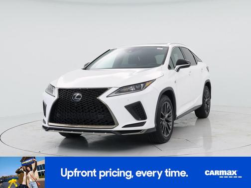 2021 Lexus RX 350 F-Sport