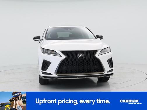 2021 Lexus RX 350 F-Sport