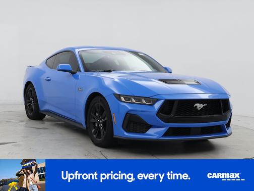 2024 Ford Mustang GT