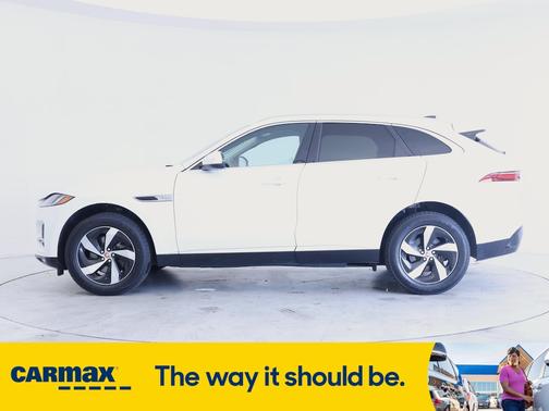 2022 Jaguar F-PACE S