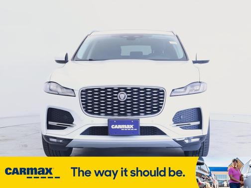 2022 Jaguar F-PACE S