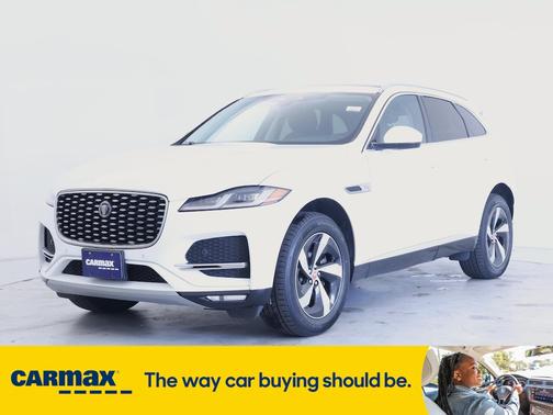 2022 Jaguar F-PACE S