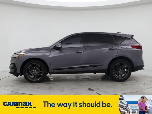 2019 Acura RDX A-Spec