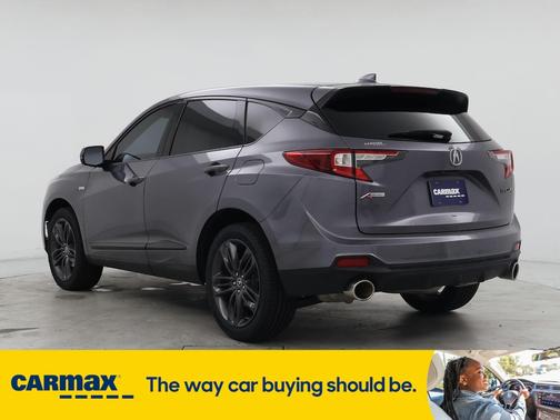 2019 Acura RDX A-Spec