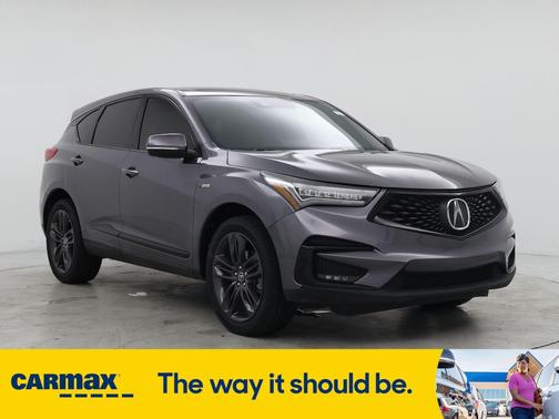 2019 Acura RDX A-Spec