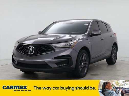 2019 Acura RDX A-Spec