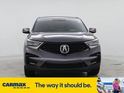 2019 Acura RDX A-Spec